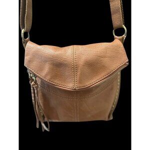 The Sak Silverlake Crossbody Bag Adjustable Strap Stud Accents Boho
